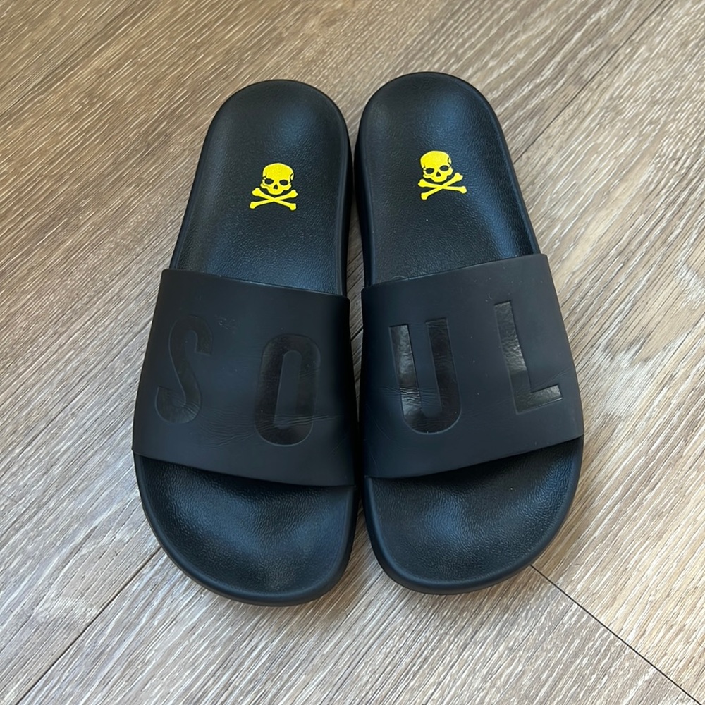 SoulCycle Slides